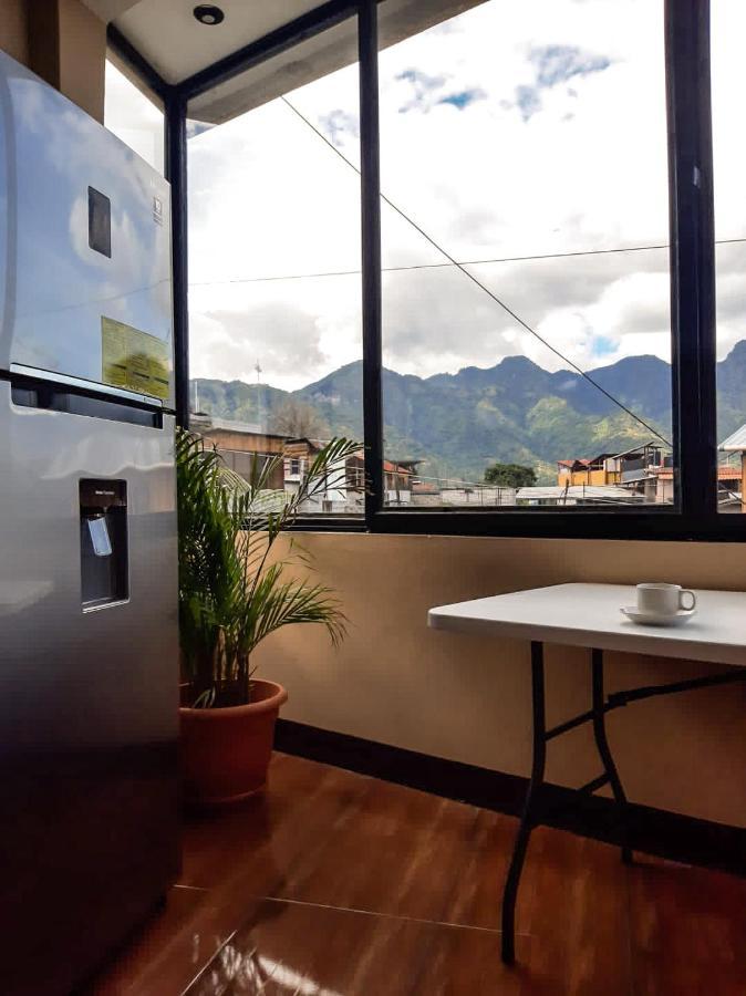 Millennium Apartment San Pedro La Laguna Eksteriør bilde