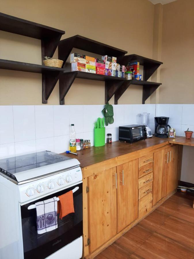 Millennium Apartment San Pedro La Laguna Eksteriør bilde