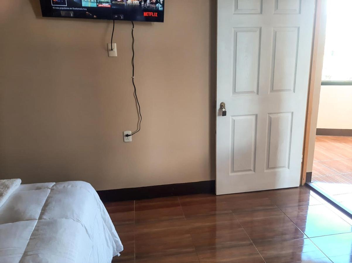 Millennium Apartment San Pedro La Laguna Eksteriør bilde